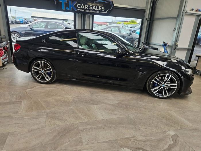 BMW 4 Series 2017
