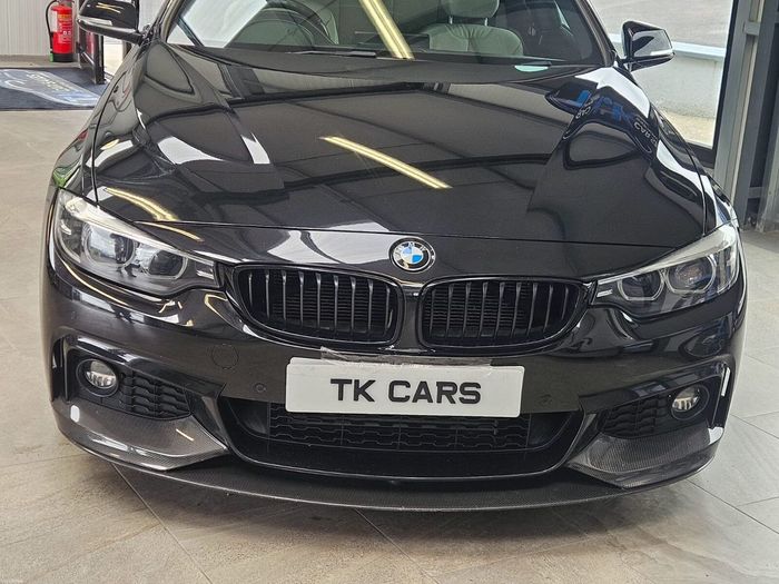 BMW 4 Series 2017