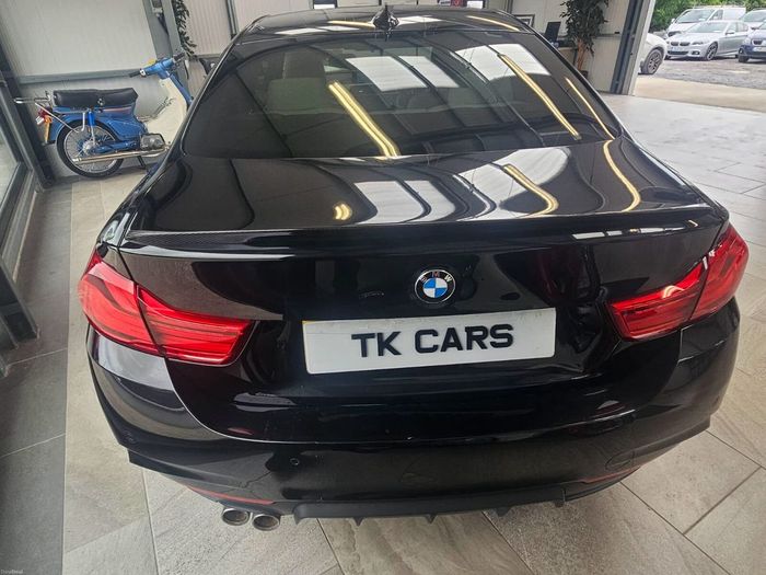 BMW 4 Series 2017