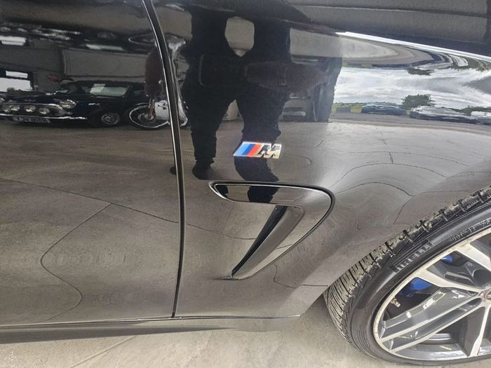 BMW 4 Series 2017