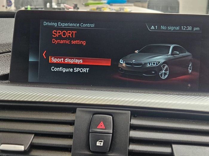 BMW 4 Series 2017