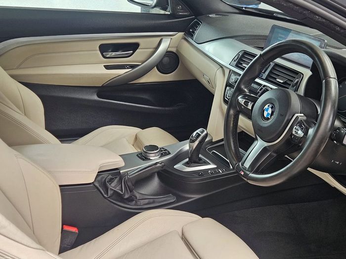 BMW 4 Series 2017