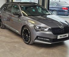 Skoda Superb 2023