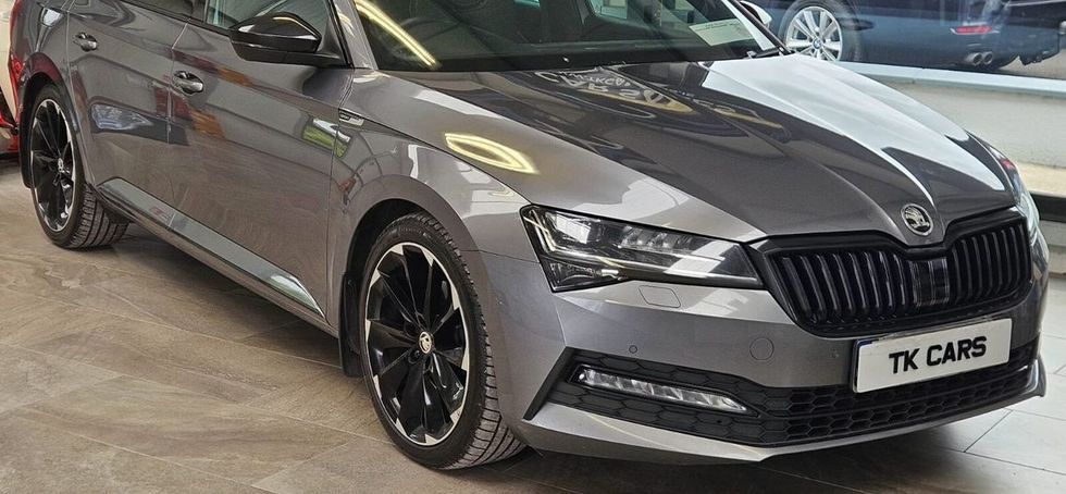 Skoda Superb 2023