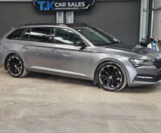 Skoda Superb 2023