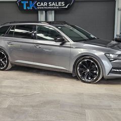 Skoda Superb 2023