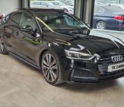 Audi A5 2018
