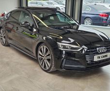 Audi A5 2018