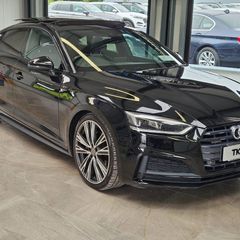 Audi A5 2018
