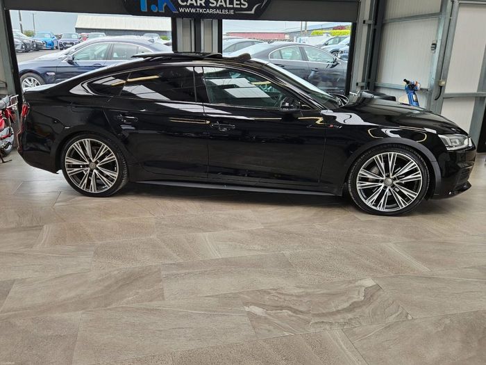 Audi A5 2018