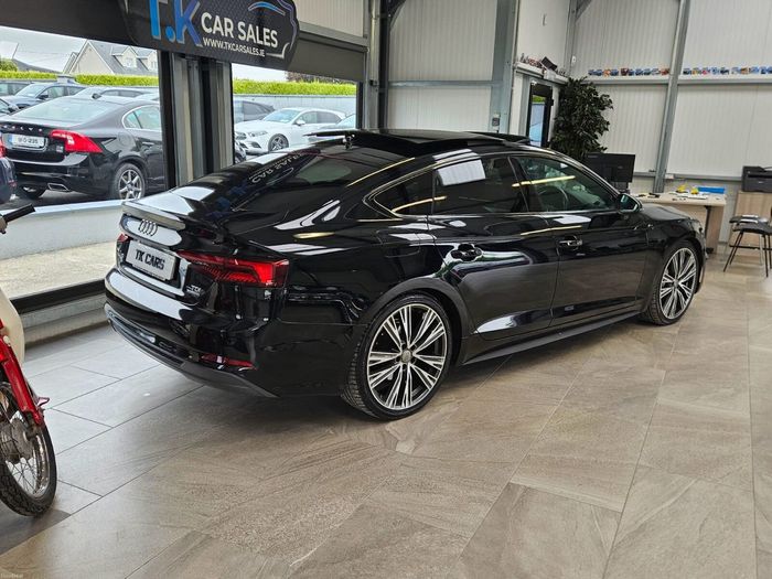 Audi A5 2018