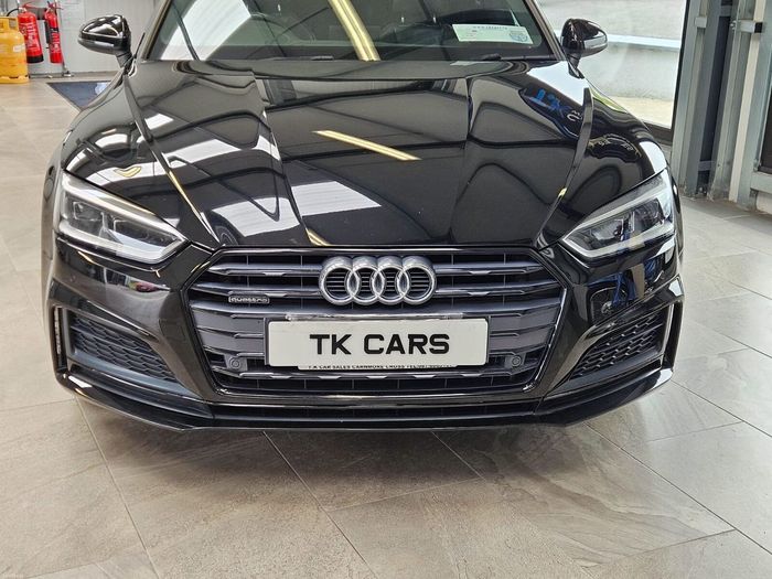 Audi A5 2018