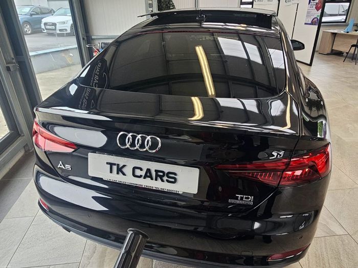 Audi A5 2018