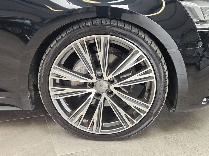 Audi A5 2018