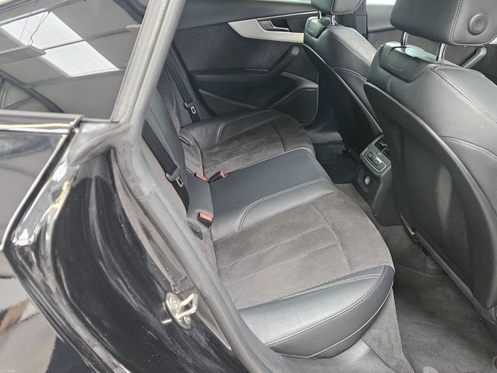 Audi A5 2018