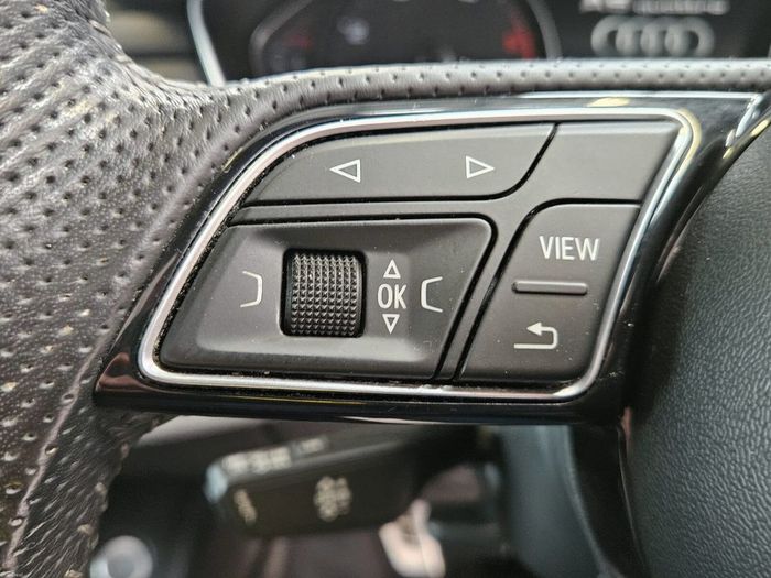 Audi A5 2018