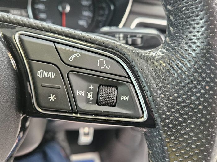 Audi A5 2018