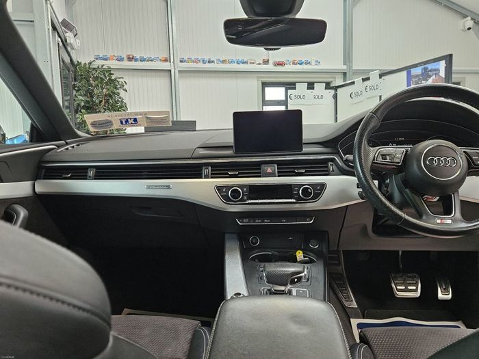Audi A5 2018