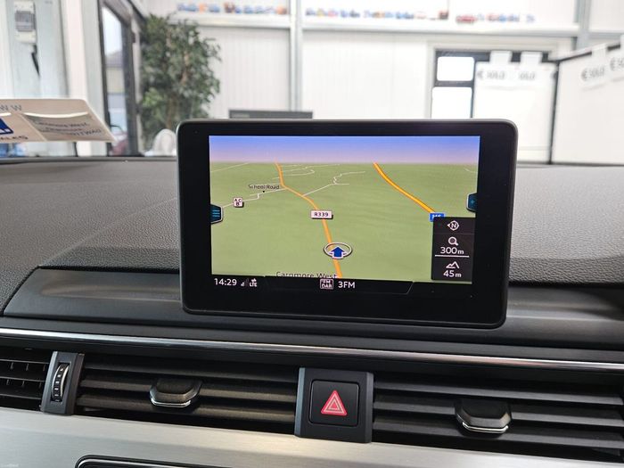 Audi A5 2018