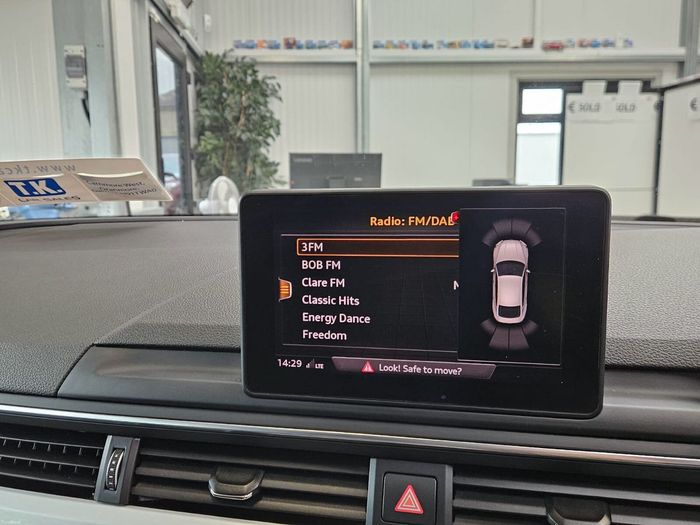 Audi A5 2018