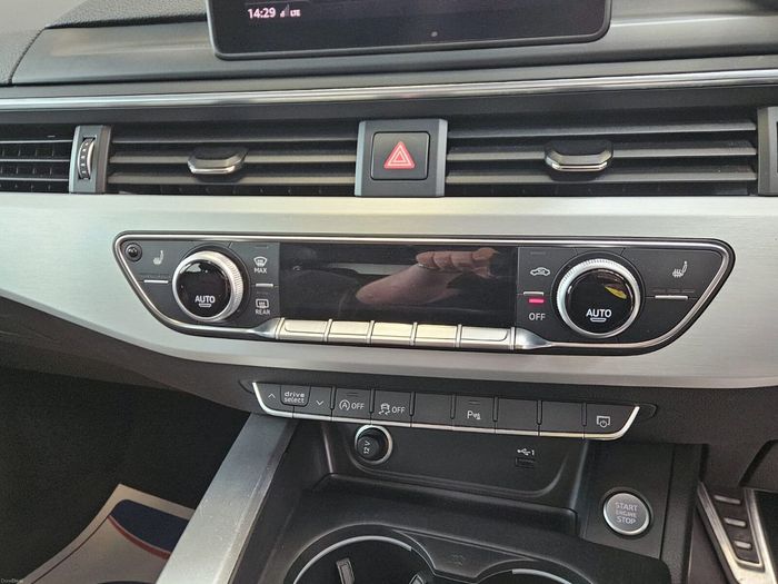 Audi A5 2018