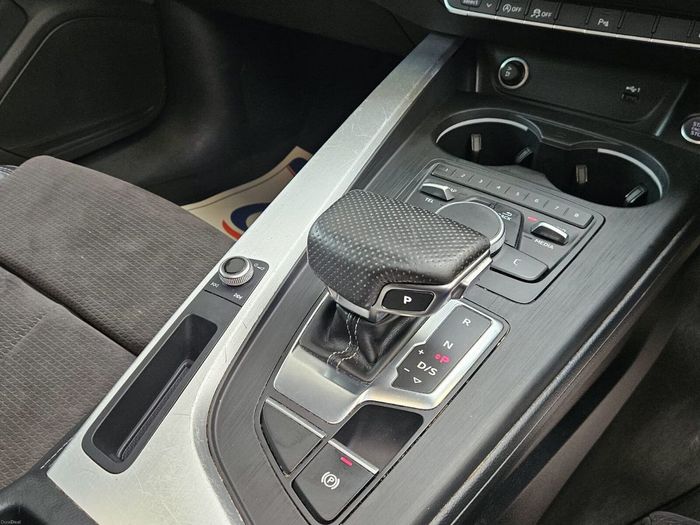 Audi A5 2018