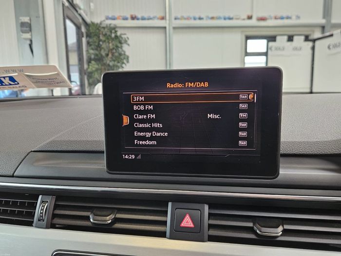 Audi A5 2018