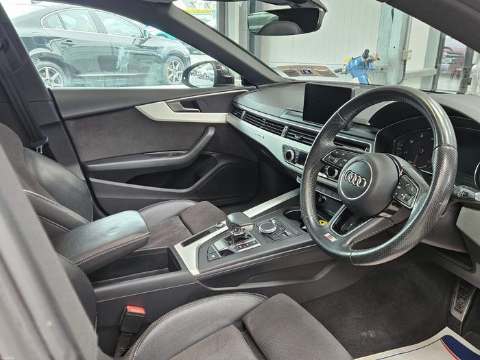 Audi A5 2018