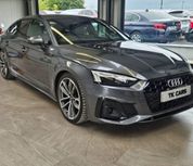Audi A5 2022