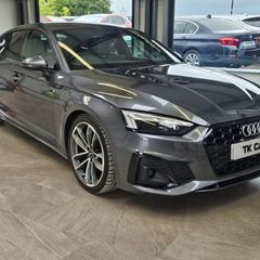 Audi A5 2022