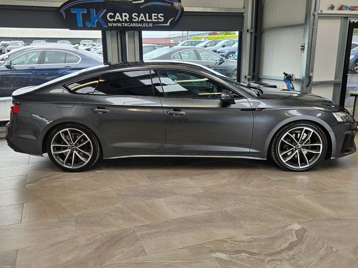 Audi A5 2022