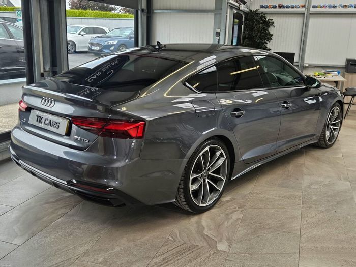 Audi A5 2022