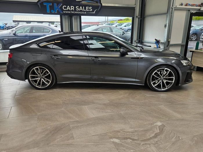 Audi A5 2022