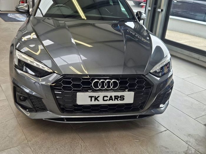 Audi A5 2022
