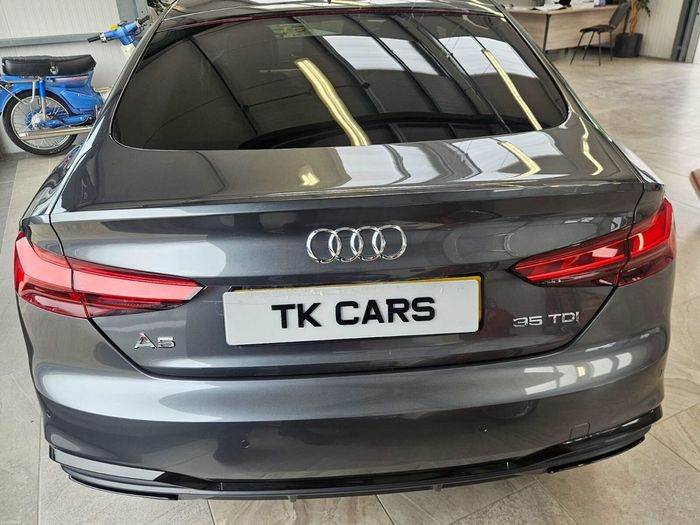 Audi A5 2022