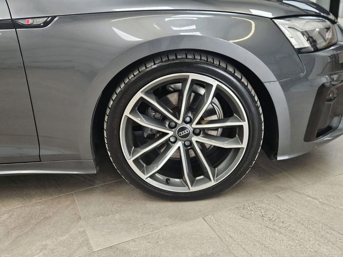 Audi A5 2022