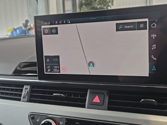 Audi A5 2022