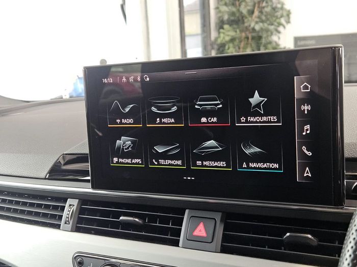 Audi A5 2022