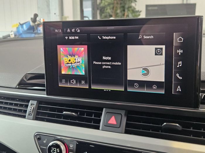 Audi A5 2022