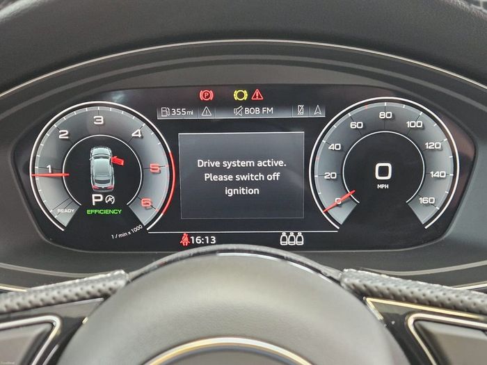Audi A5 2022