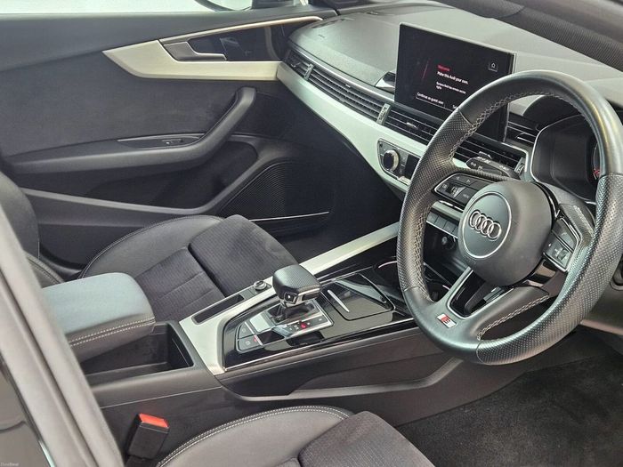 Audi A5 2022