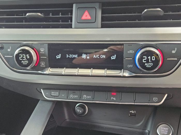 Audi A5 2022