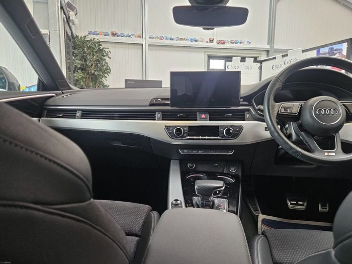 Audi A5 2022