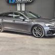 Audi A5 2022