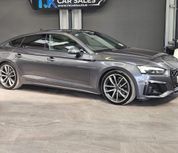 Audi A5 2022