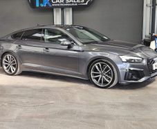 Audi A5 2022