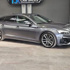 Audi A5 2022