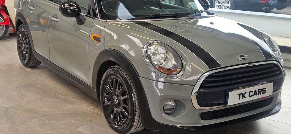 MINI Cooper 2017
