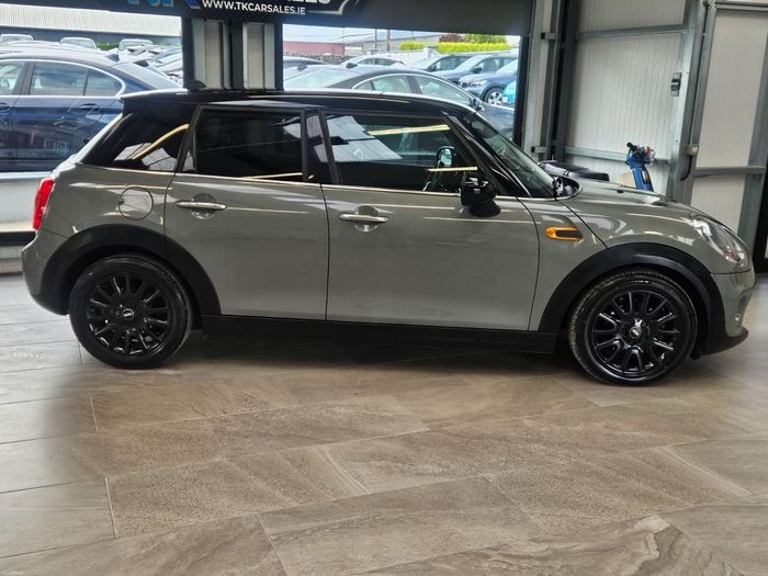 MINI Cooper 2017