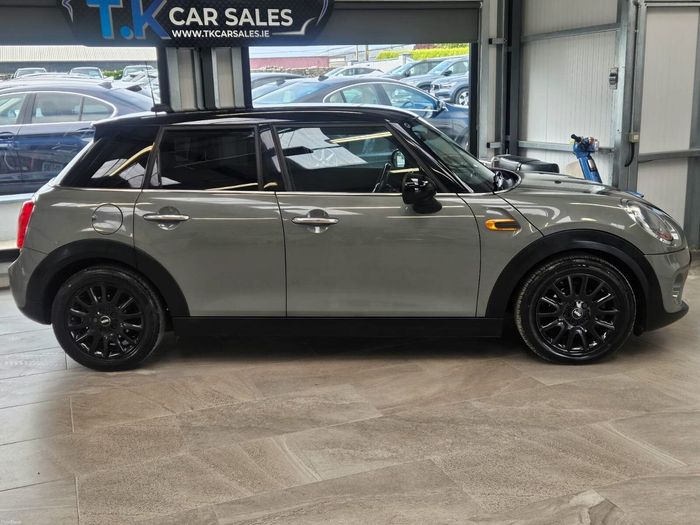 MINI Cooper 2017